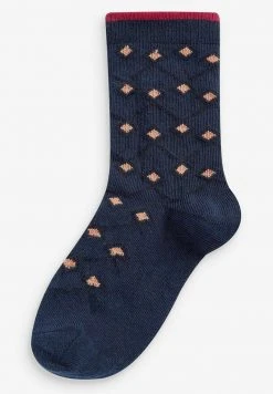 Next Kinder 7 PACK - Socken - Mottled Blue -Next Verkäufe 2022 3467789d644040a4ae4f5c00b2e83119