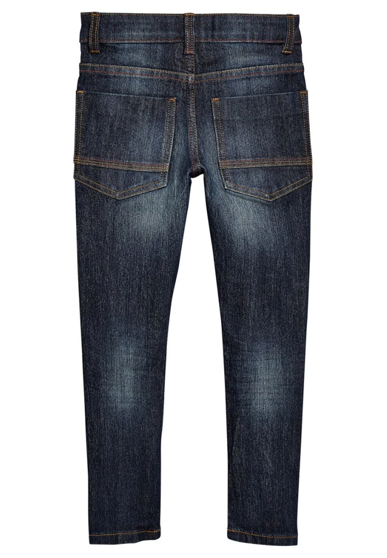 Next Kinder Jeans Relaxed Fit - Dark Blue 2 Next Kinder Jeans Relaxed Fit - Dark Blue – Bild 2