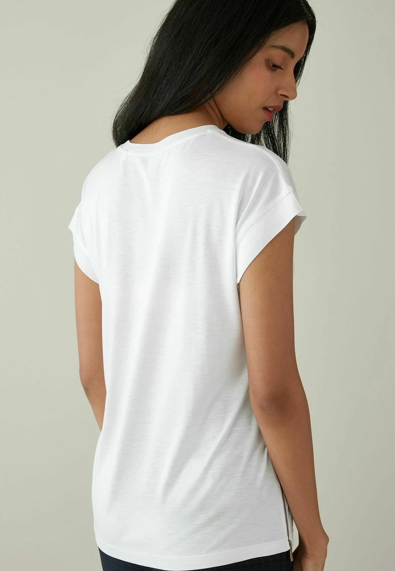 Next Damen HARDWARE - T-Shirt Basic - White 3 Next Damen HARDWARE - T-Shirt Basic - White – Bild 3