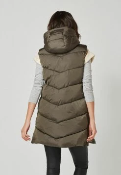 Next Damen Weste - Khaki -Next Verkäufe 2022 349df1e7ea054c11b76cfe255505bb8e