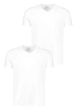 Next Herren 2 PACK - T-Shirt Basic - White 8 Next Herren 2 PACK - T-Shirt Basic - White -Next Verkäufe 2022 34a2784bfefa4c289e561e137ba7f7e0