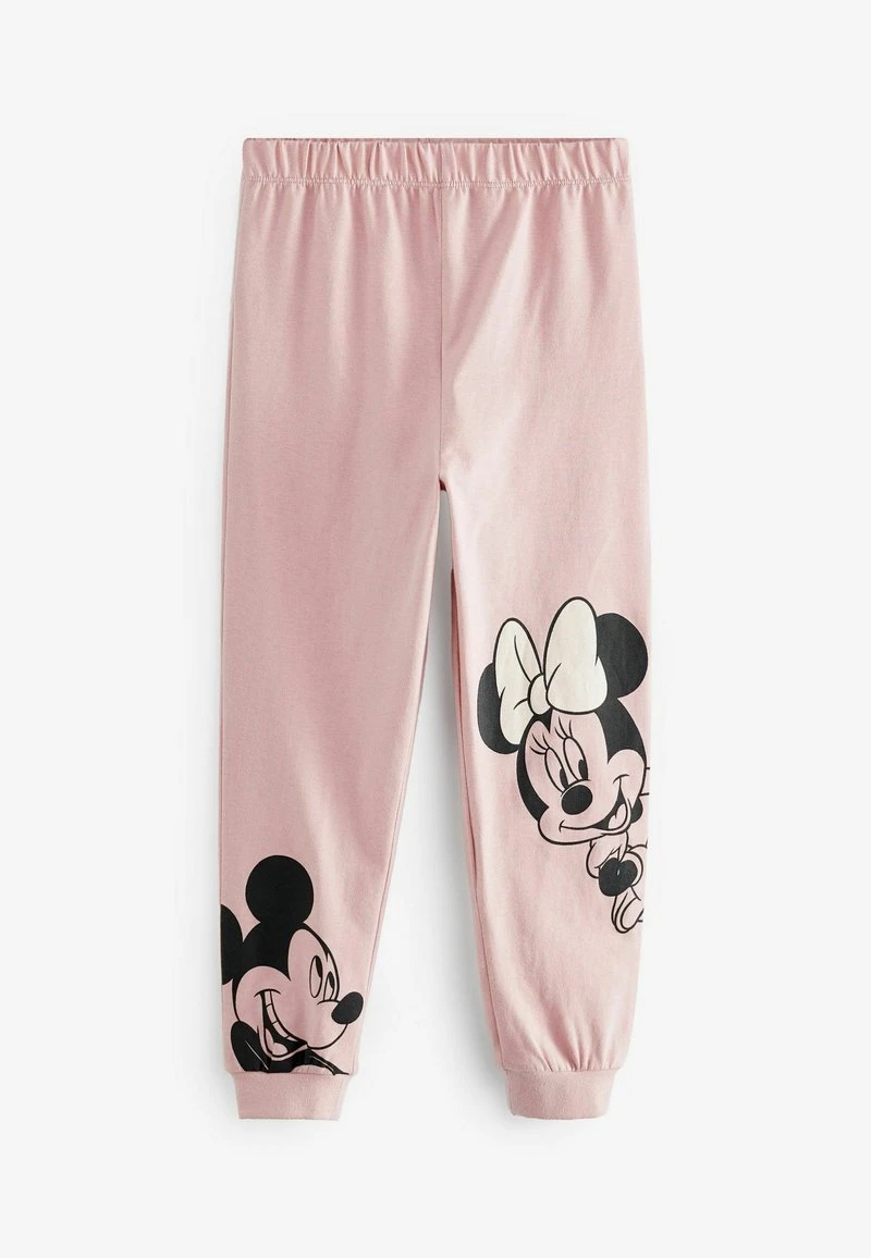 Next Nachtwäsche Set - Pink Colourblock Minnie Mouse | Kinder 4 Next Nachtwäsche Set - Pink Colourblock Minnie Mouse | Kinder – Bild 4