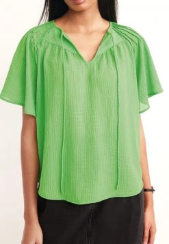 Next FLUTTER - Bluse - Green | Damen