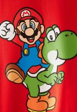 Next Kinder ROBLOX - T-Shirt Print - Mario And Yoshi Red -Next Verkäufe 2022 34cb3366865a460eb3045ee9b9b3a3cf
