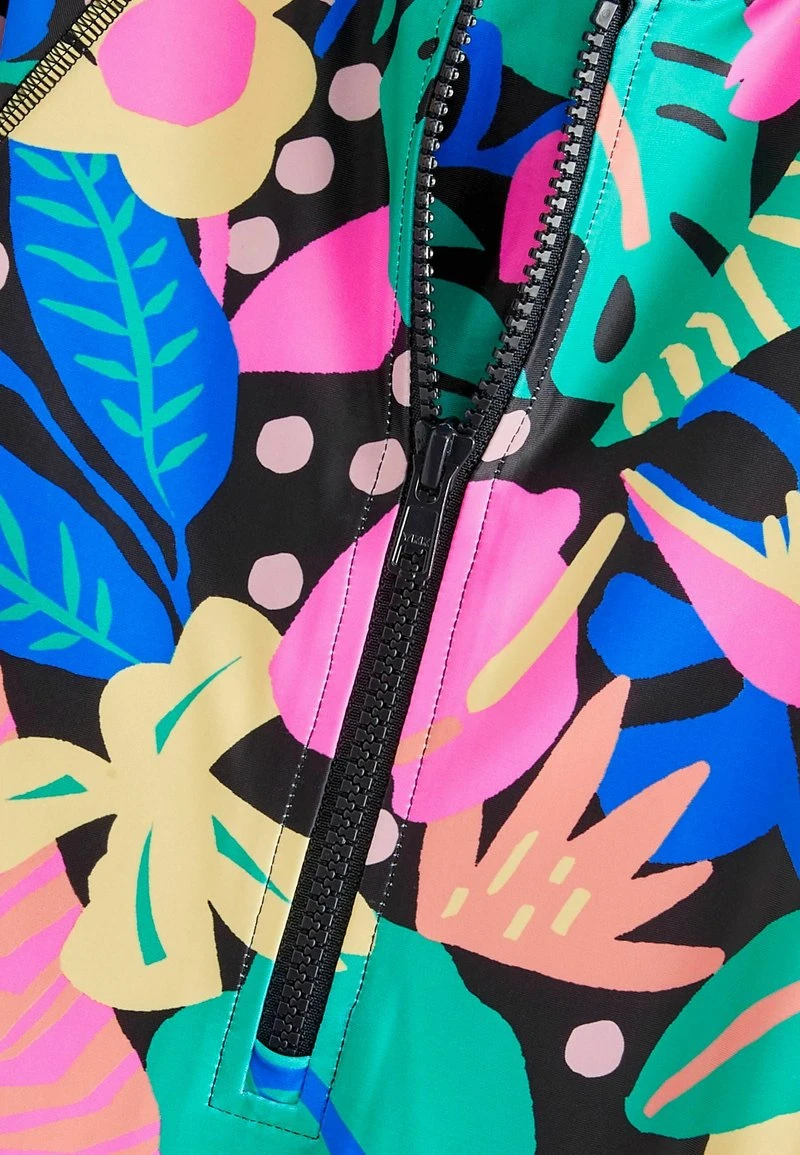 Next Kinder SUNSAFE - Badeanzug - Multi Coloured 2 Next Kinder SUNSAFE - Badeanzug - Multi Coloured – Bild 2