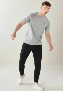 Next Herren ACTIVE GYM &AMP; TRAINING - T-Shirt Basic - Grey -Next Verkäufe 2022 34fb630a60354c689f6a35903ae4fdb5