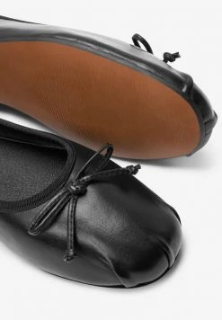 Next Klassischer Ballerina - Black | Damen -Next Verkäufe 2022 350192435f94427da69cc9041989bfce