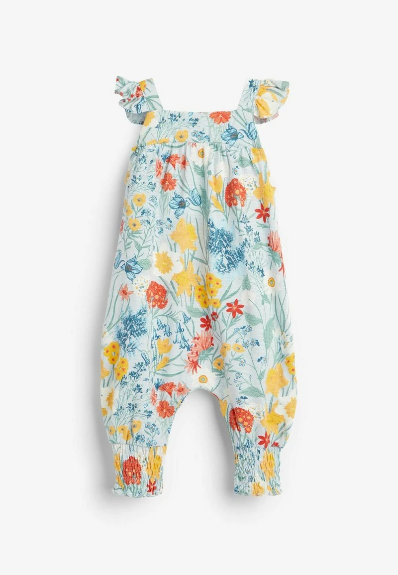 Next Kinder Jumpsuit - Blue 2 Next Kinder Jumpsuit - Blue – Bild 2