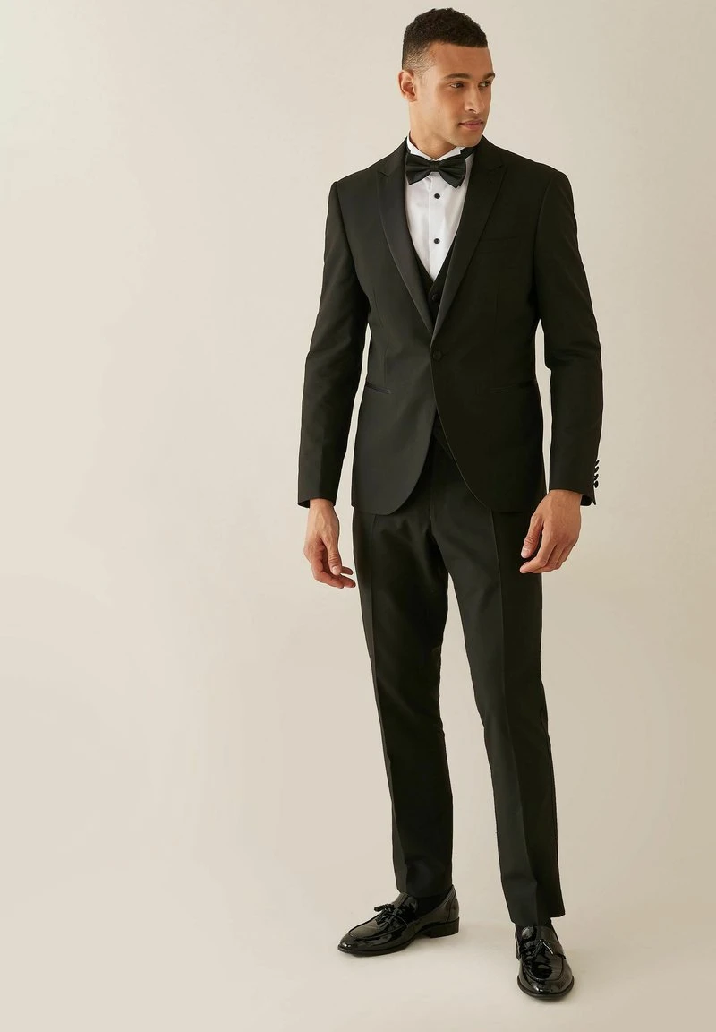 Next Sakko - Black | Herren 2 Next Sakko - Black | Herren – Bild 2