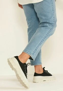 Next Sneaker Low - Black | Damen -Next Verkäufe 2022 3525b9c640184cc68cf932ab2c2d602d