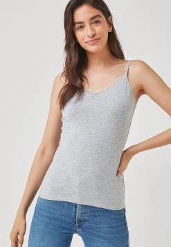 Next Damen 3 PACK - Unterhemd/-shirt - Multi Coloured