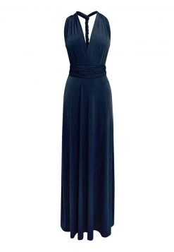 Next Damen MULTIWAY - Maxikleid - Navy Blue -Next Verkäufe 2022 352dd91287804c47925e2a05b4a0bd79