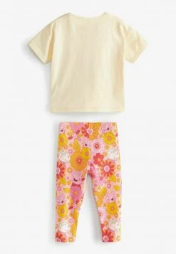 Next Kinder SET - Leggings - Hosen - Orange Peppa Pig -Next Verkäufe 2022 3531cec0f0954b21bd5d82834291f128