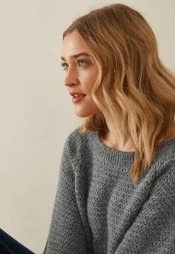 Next Damen Strickpullover - Grey -Next Verkäufe 2022 3548eb6d44ee431e8251383a17e5eacc