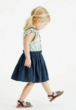 Next Kinder FLORAL COLLARED - Freizeitkleid - Denim Jersey 9 Next Kinder FLORAL COLLARED - Freizeitkleid - Denim Jersey -Next Verkäufe 2022 354902d5a6744b44bea869d00497bcc1