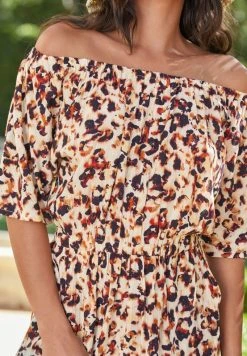 Next Damen Jumpsuit - Brown Animal 11 Next Damen Jumpsuit - Brown Animal -Next Verkäufe 2022 3551d5725fe6463aa8f2e18299adfda6