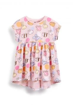 Next Kinder Jerseykleid - Pink -Next Verkäufe 2022 3555013c27234f6b99d8ee8d0a6bfbdc