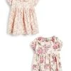 Next 2 PACK - Freizeitkleid - Pink And White Floral | Kinder
