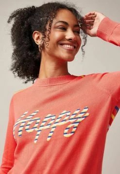 Next Damen Strickpullover - C Est La Vie Coral Pink -Next Verkäufe 2022 358102f4fc834bac87c7669c5f46f192