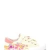 Next Kinder Sneaker Low - Cream Flower Power Charm