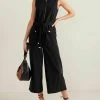 Next Jumpsuit - Black | Damen