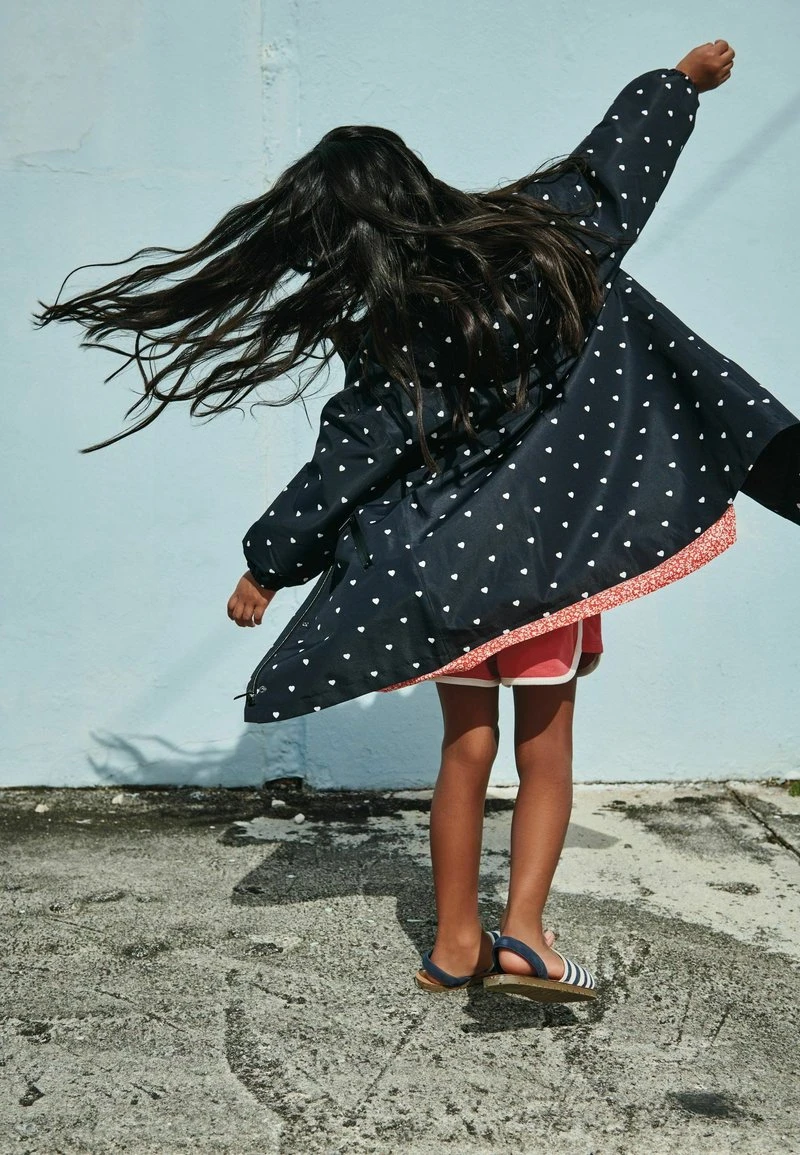 Next Kinder PRINTED CAGOULE - Outdoorjacke - Charcoal Grey 2 Next Kinder PRINTED CAGOULE - Outdoorjacke - Charcoal Grey – Bild 2