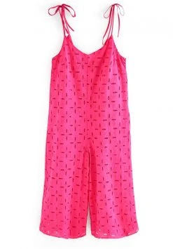 Next Damen Jumpsuit - Pink