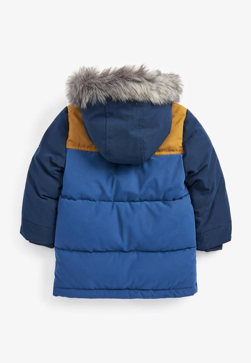 Next Kinder Wintermantel - Multi-coloured 5 Next Kinder Wintermantel - Multi-coloured – Bild 5