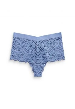 Next Damen BRODERIE - Slip - Navy Blue -Next Verkäufe 2022 35a18a3f8d0d4529b5caa8b01bf8bdb5