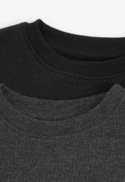 Next Kinder 2 PACK - Unterhemd/-shirt - Grey -Next Verkäufe 2022 35a646d4514c404283ec89221ebd82b9