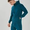 Next Herren ACTIVE - Sweatshirt - Teal