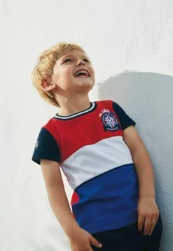 Next Kinder SHORT SLEEVE - T-Shirt Print - Blue