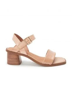 Next Damen FOREVER COMFORT BLOCK - Riemensandalette - Bone Cream