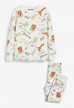 Next Kinder Pyjama - White