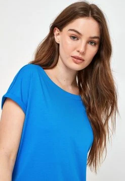 Next Damen T-Shirt Basic - Blue-grey 6 Next Damen T-Shirt Basic - Blue-grey -Next Verkäufe 2022 35c066da2f5e4793ba381b3614a95ea5