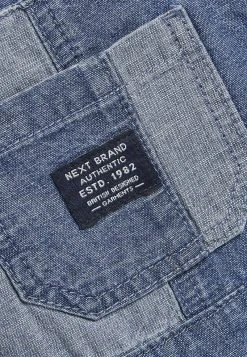 Next HOTCHPOTCH - Latzhose - Blue | Kinder -Next Verkäufe 2022 35c410bab35f4b6690a125f8c83bfdd7