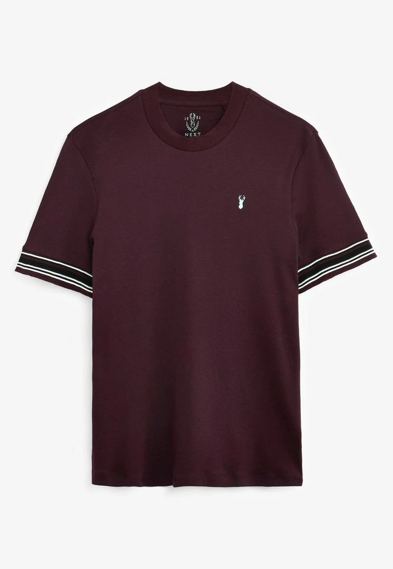Next Herren TIPPED 3 PACK - T-Shirt Print - Multi 8 Next Herren TIPPED 3 PACK - T-Shirt Print - Multi – Bild 8