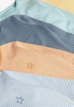 Next Kinder 5 PACK - Strampler - Blue 15 Next Kinder 5 PACK - Strampler - Blue -Next Verkäufe 2022 35e9fb127f414b5482bbd6095e022e90