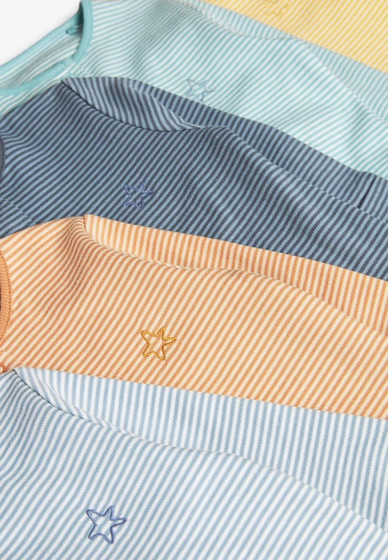 Next Kinder 5 PACK - Strampler - Blue 8 Next Kinder 5 PACK - Strampler - Blue – Bild 8