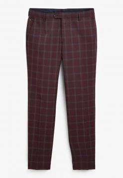 Next Herren Stoffhose - Dark Purple -Next Verkäufe 2022 35fb8edb3741410185d218360d1b8187