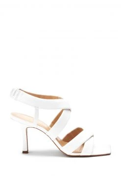 Next Damen SIGNATURE STRAP - Riemensandalette - White -Next Verkäufe 2022 360297501cf64a84af98f19876c404fa