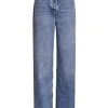 Next Damen Jeans Straight Leg - Blue