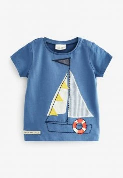 Next Kinder 6 PIECE - Shorts - Blue Nautical Print -Next Verkäufe 2022 361426b334ab4ff9a7f48939e5c8e6bb