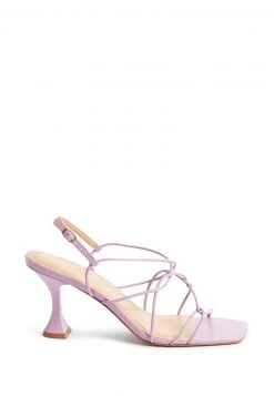Next SIGNATURE - High Heel Sandalette - Purple | Damen