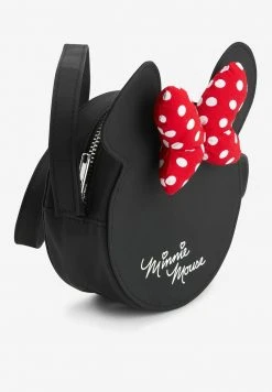 Next MINNIE MOUSE - Umhängetasche - Black | Kinder -Next Verkäufe 2022 3622285ab9294a7d94e66ad940e8e442