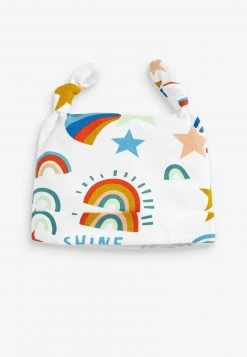 Next 3 PACK - Mütze - Multicoloured | Damen -Next Verkäufe 2022 3644640e78994d549d62e03cf4229d40