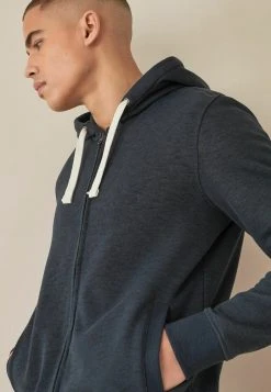 Next Herren Strickjacke - Blue Marl -Next Verkäufe 2022 364be02cff3b4845a88e8b55b1a371ca