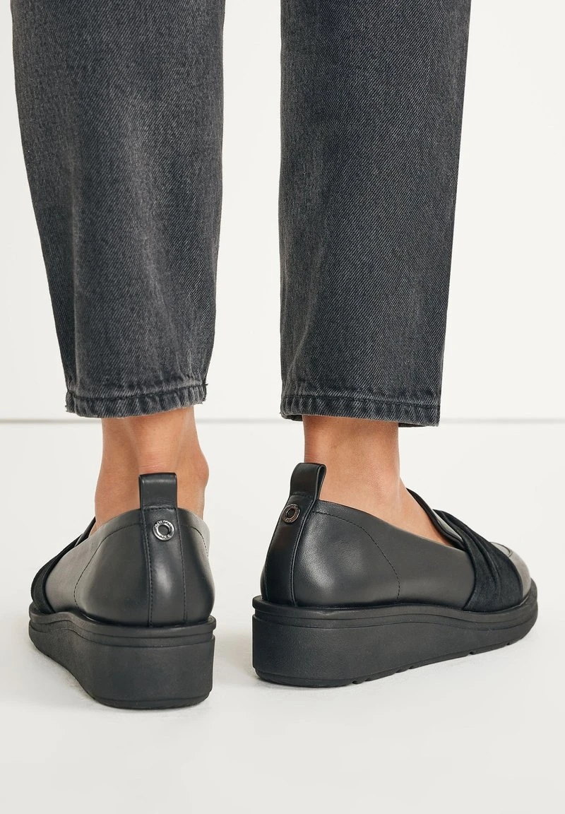 Next Damen MOTION FLEX TWIST - Slipper - Black 2 Next Damen MOTION FLEX TWIST - Slipper - Black – Bild 2