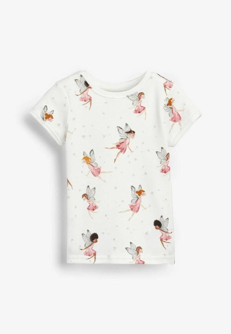 Next Kinder 3 PACK - Nachtwäsche Set - Off White 2 Next Kinder 3 PACK - Nachtwäsche Set - Off White – Bild 2