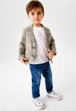 Next Kinder CHECK - Sakko - Neutral